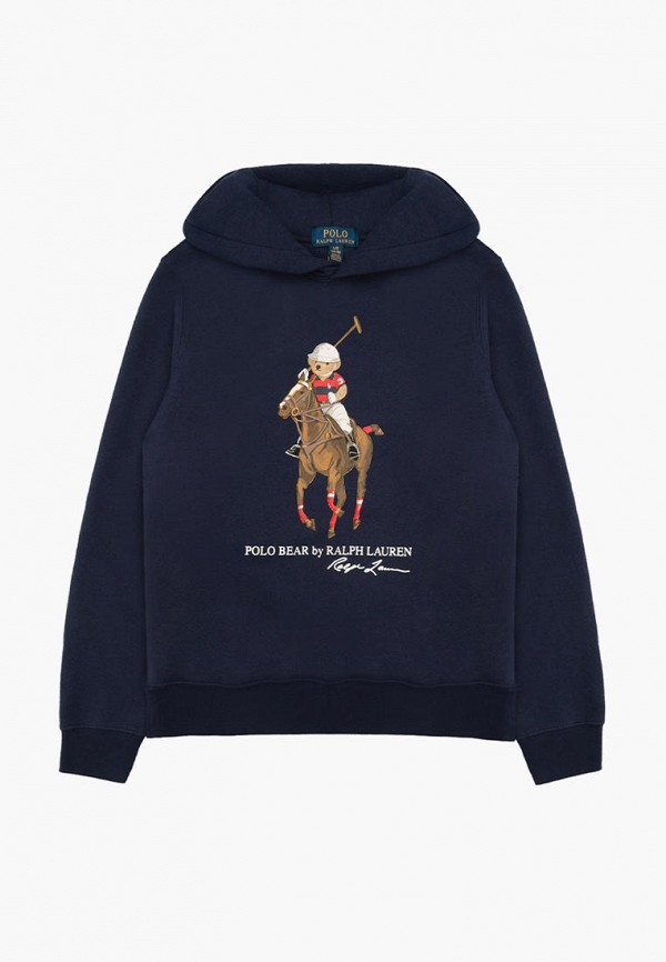

Худи Polo Ralph Lauren, Синий, Polo Ralph Lauren MP002XB01B6F