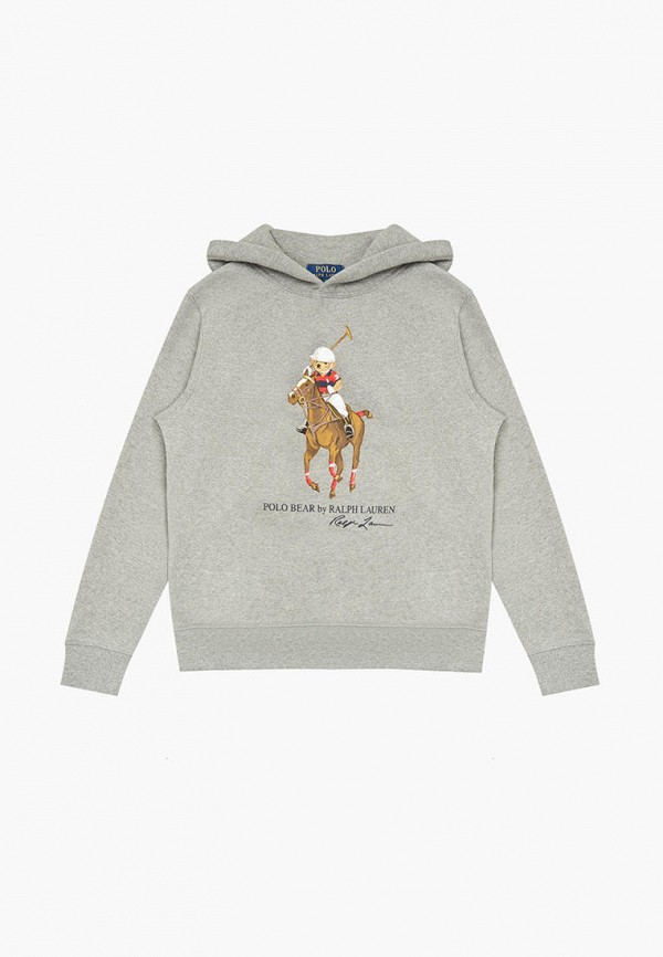 

Худи Polo Ralph Lauren, Серый, Polo Ralph Lauren MP002XB01B6G