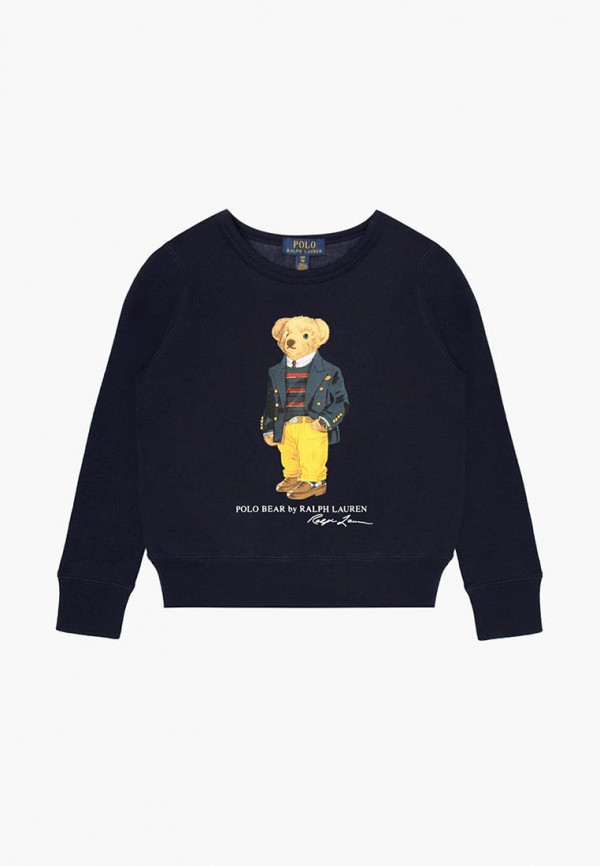 

Свитшот Polo Ralph Lauren, Синий, Polo Ralph Lauren MP002XB01B6H