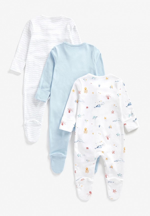фото Комбинезоны 3 шт. mothercare