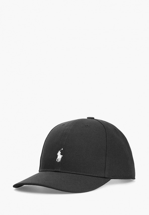 

Бейсболка Polo Ralph Lauren, Черный