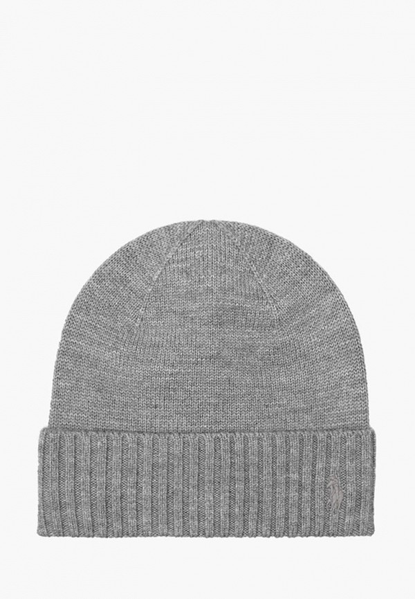 

Шапка Polo Ralph Lauren, Серый, Polo Ralph Lauren MP002XB01B9I
