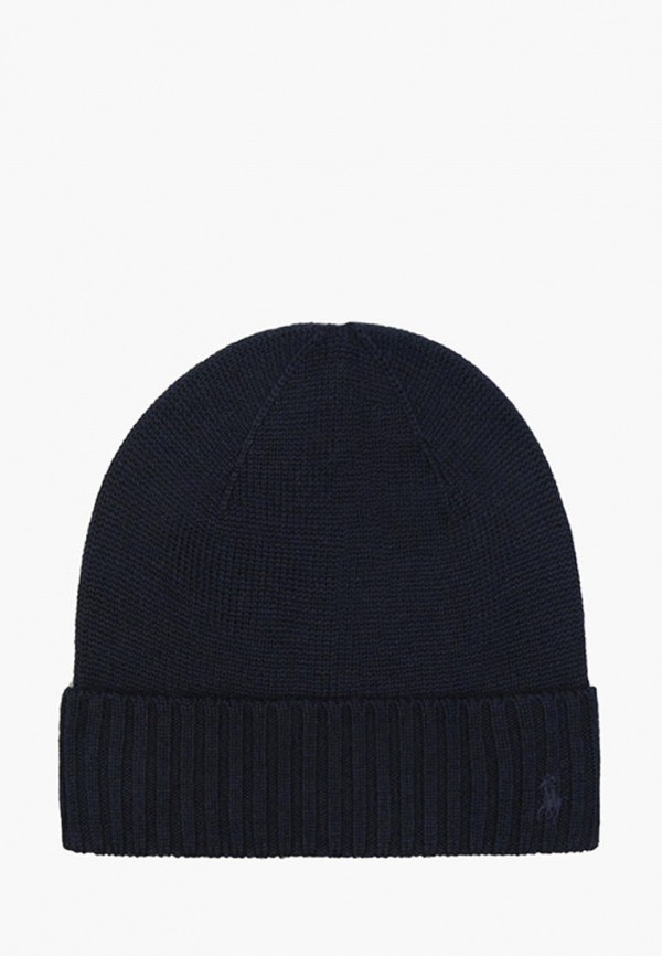 

Шапка Polo Ralph Lauren, Синий