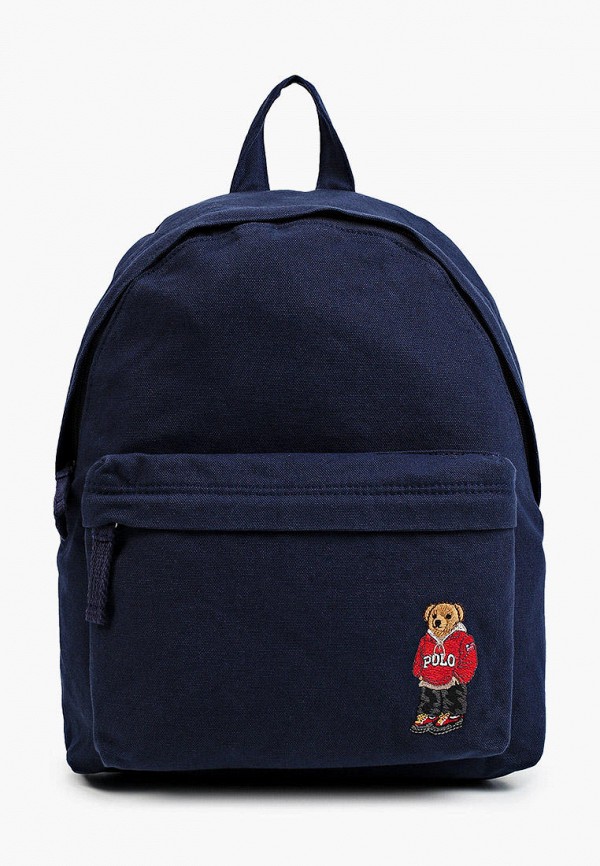 

Рюкзак Polo Ralph Lauren, Синий, Polo Ralph Lauren MP002XB01B9K