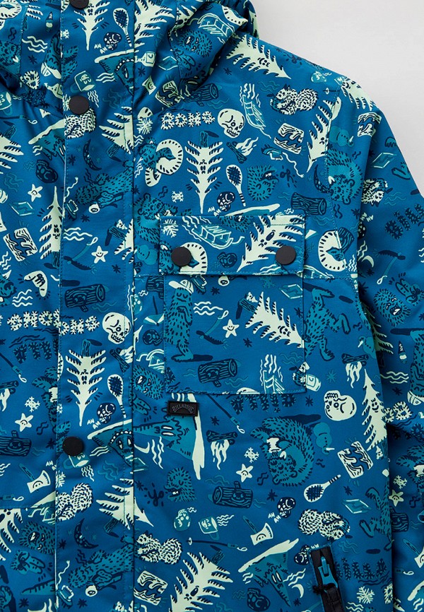 фото Куртка сноубордическая billabong