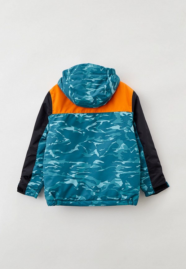 Куртка для мальчика сноубордическая Billabong цвет разноцветный  Фото 2