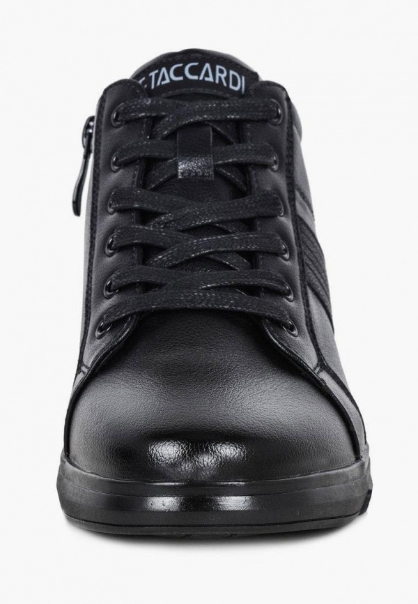 Ботинки T.Taccardi черный, размер 35, фото 6