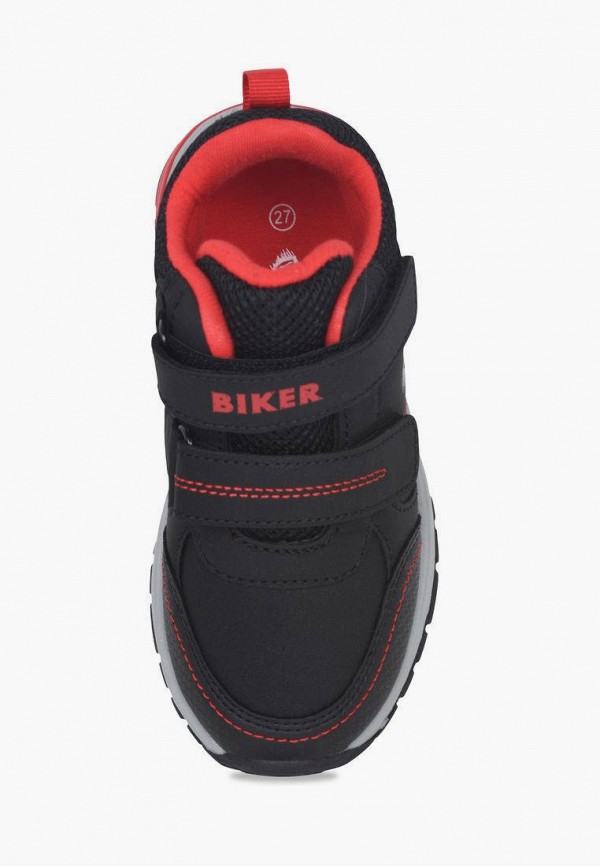 Кроссовки для мальчика Biker цвет черный  Фото 2