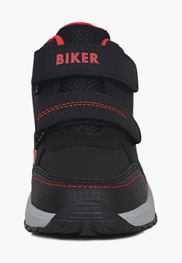 Кроссовки для мальчика Biker цвет черный  Фото 5