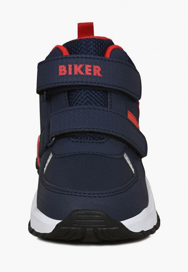 Кроссовки для мальчика Biker цвет синий  Фото 5