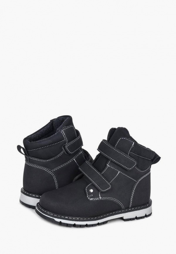 Ботинки T.Taccardi черный, размер 30, фото 8