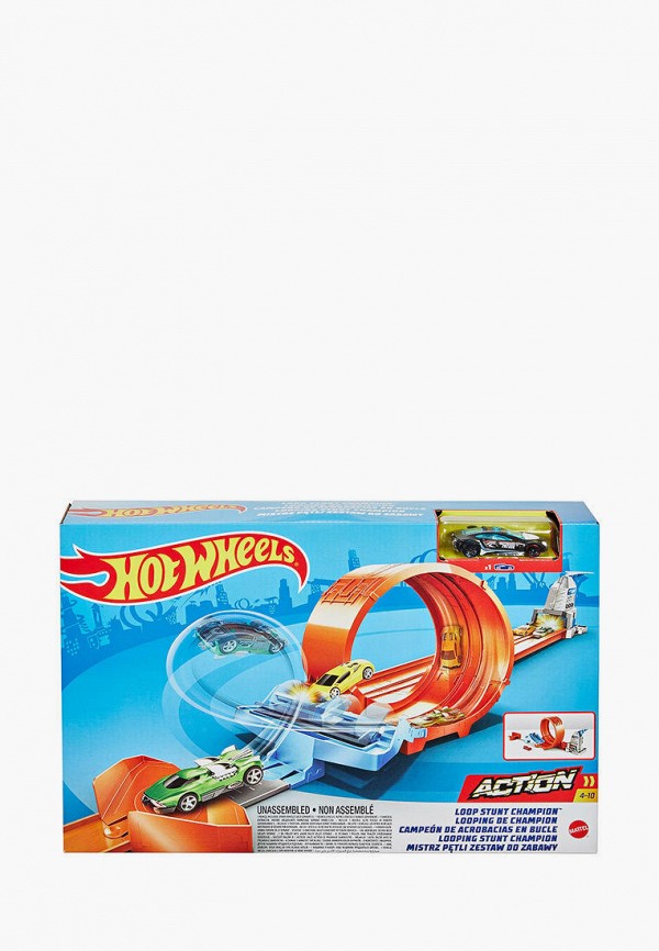 Набор игровой  Hot Wheels фото