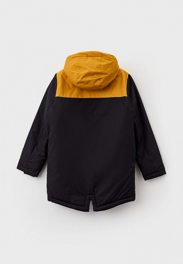 Куртка для мальчика утепленная Merrell цвет черный  Фото 2