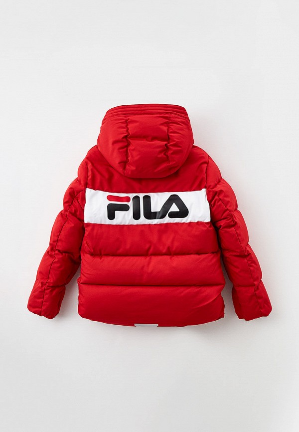 фото Куртка утепленная fila