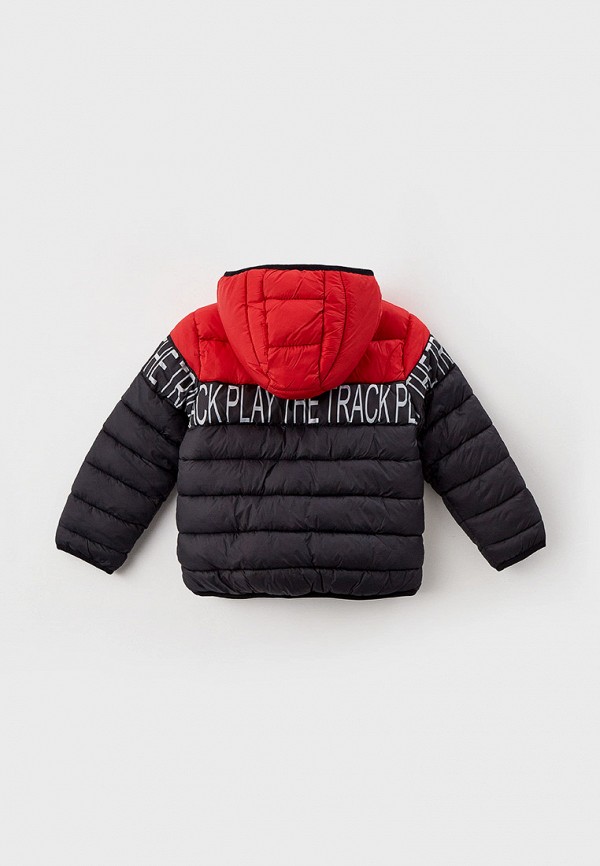 Куртка для мальчика утепленная DeFacto цвет черный  Фото 2