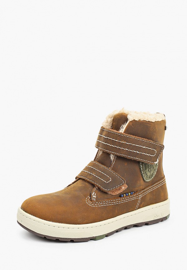 Ботинки Lurchi by Salamander коричневый, размер 30, фото 2