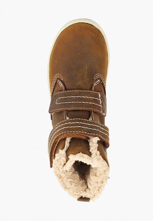 Ботинки Lurchi by Salamander коричневый, размер 30, фото 4