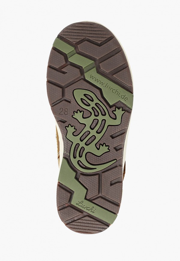 Ботинки Lurchi by Salamander коричневый, размер 30, фото 5