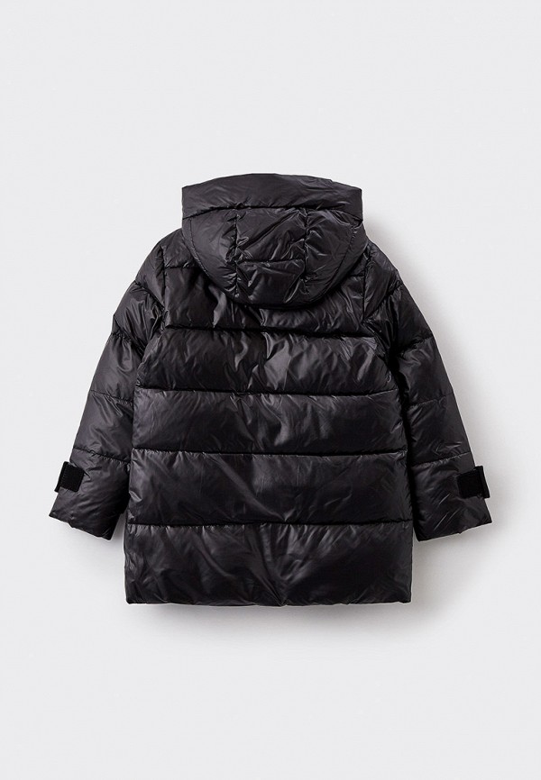 Куртка для мальчика утепленная Vitacci цвет черный  Фото 2