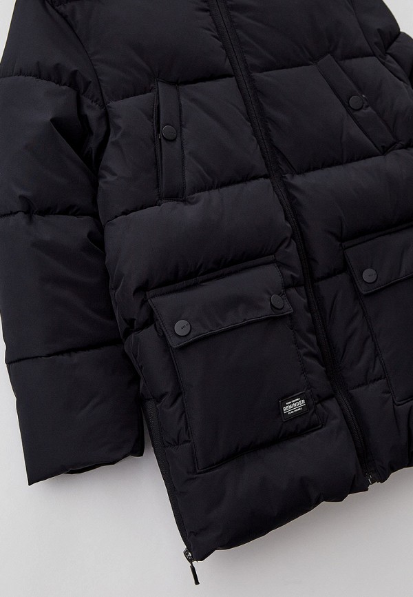 фото Куртка утепленная sela