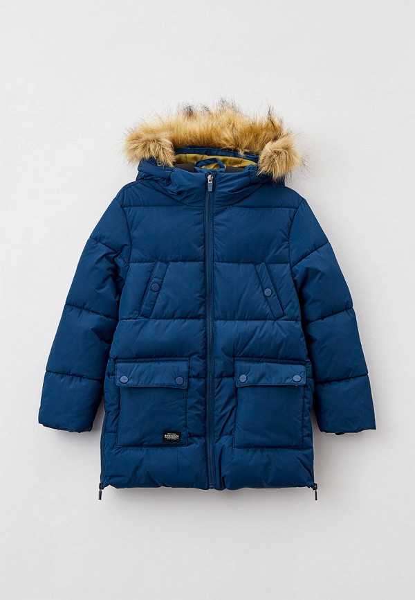 фото Куртка утепленная sela