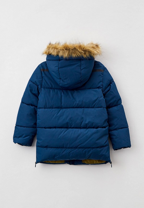 фото Куртка утепленная sela