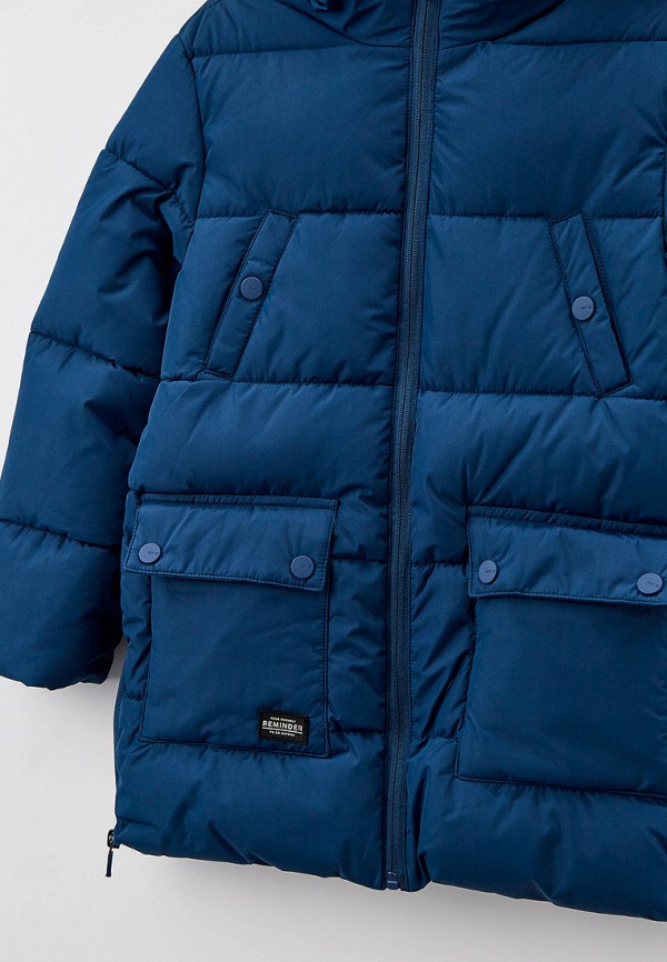 фото Куртка утепленная sela