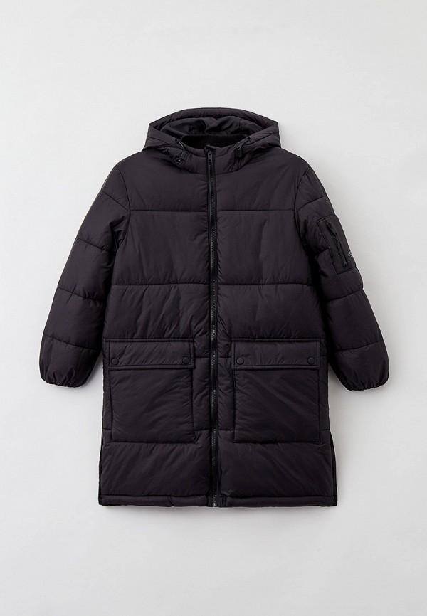 фото Куртка утепленная sela