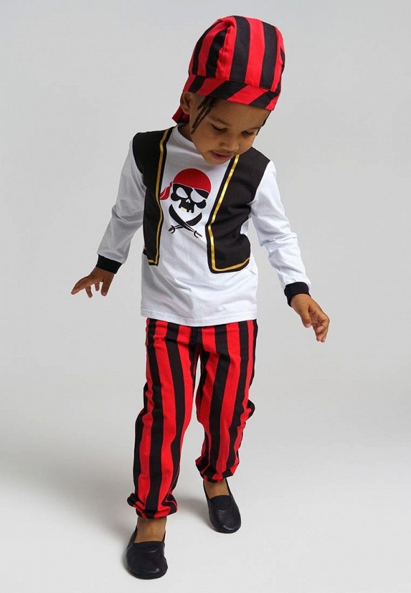 Комплект детский PlayToday Карнавальный костюм Пират