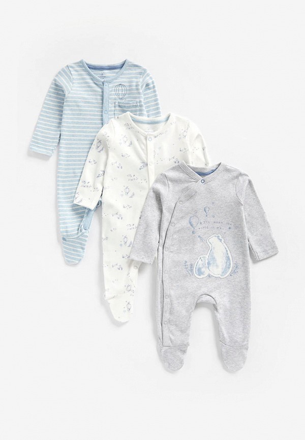 фото Комбинезоны 3 шт. mothercare