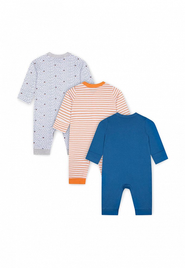 фото Комбинезоны 3 шт. mothercare