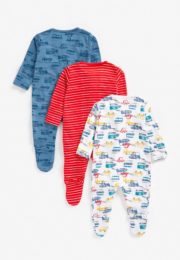 фото Комбинезоны 3 шт. mothercare
