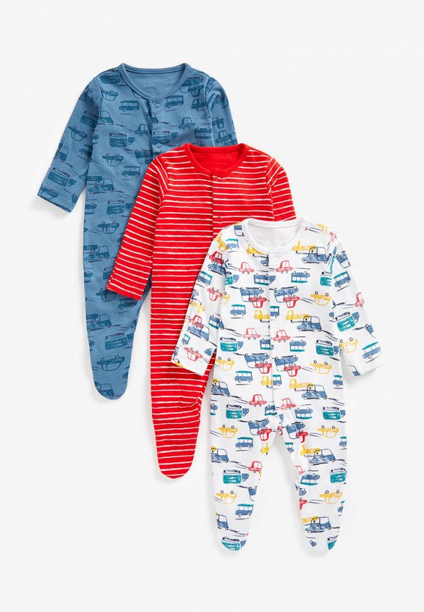 фото Комбинезоны 3 шт. mothercare