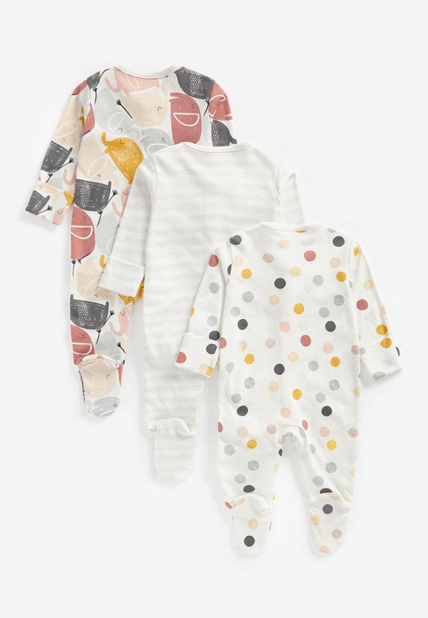 фото Комбинезоны 3 шт. mothercare