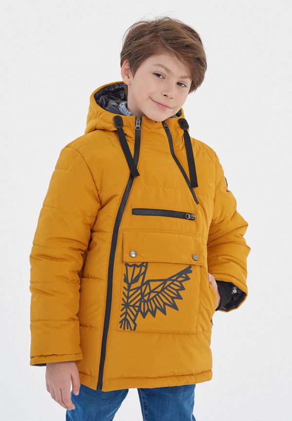 фото Куртка утепленная талви