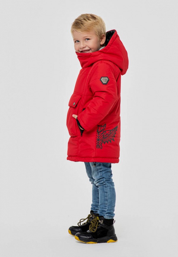 фото Куртка утепленная талви