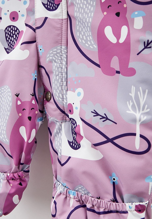 фото Комбинезон утепленный kerry