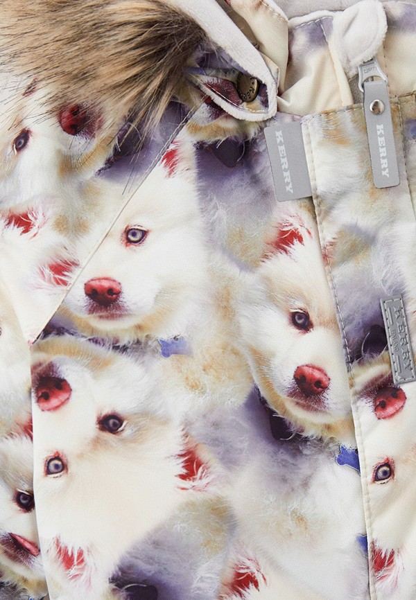 фото Комбинезон утепленный kerry