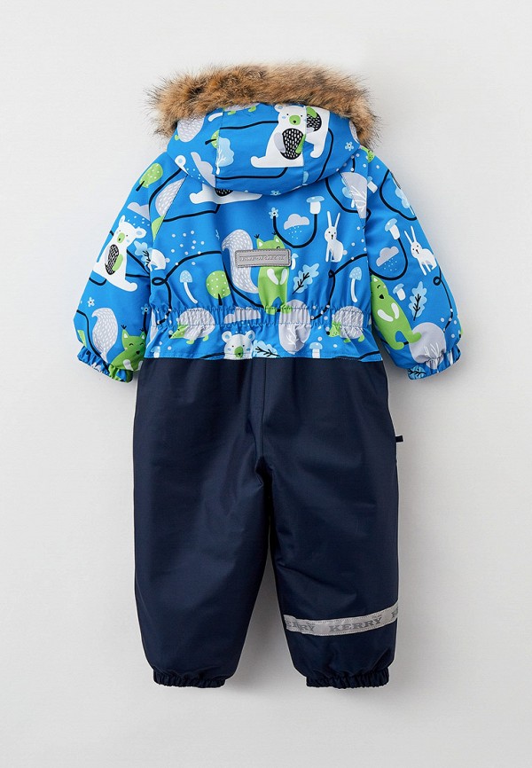 фото Комбинезон утепленный kerry