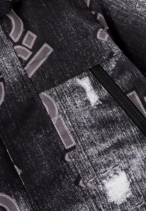 Куртка для мальчика утепленная Kerry цвет серый  Фото 3