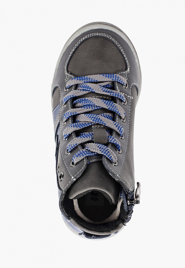 фото Кеды orthoboom