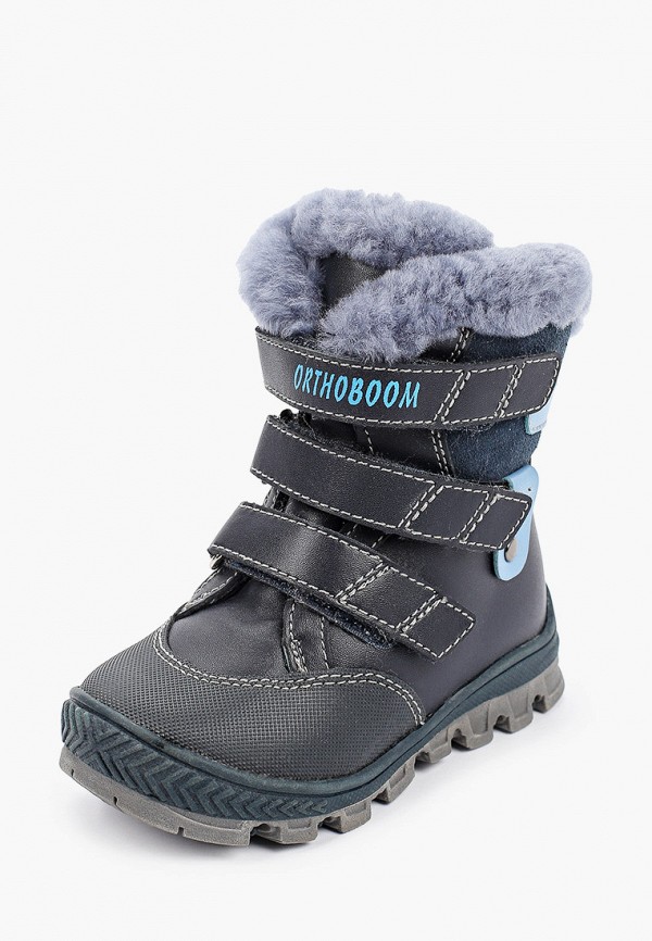 фото Полусапоги orthoboom