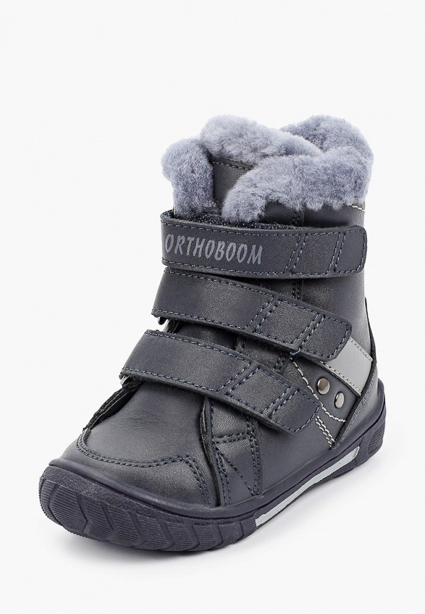 фото Полусапоги orthoboom