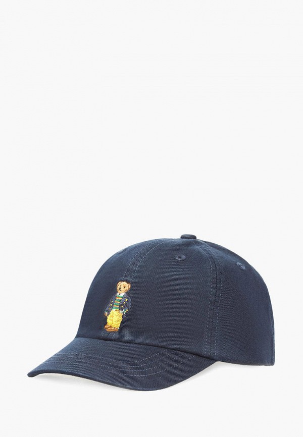 

Бейсболка Polo Ralph Lauren, Синий, Polo Ralph Lauren MP002XB01C07