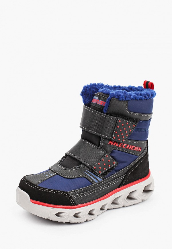 фото Сапоги skechers