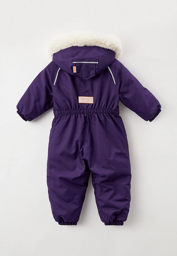 фото Комбинезон утепленный kisu