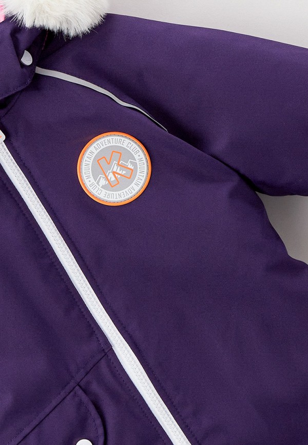 фото Комбинезон утепленный kisu