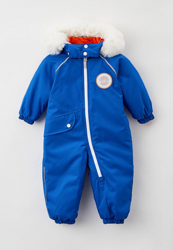 фото Комбинезон утепленный kisu