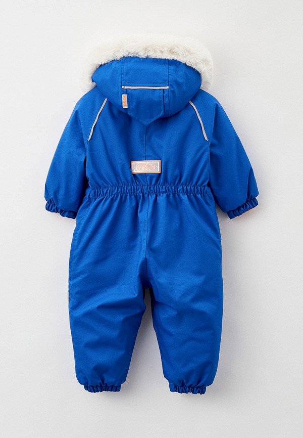 фото Комбинезон утепленный kisu