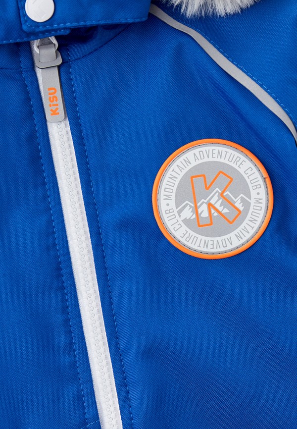 фото Комбинезон утепленный kisu